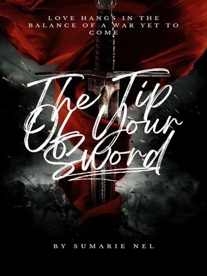 cover image of The Tip of Your Sword